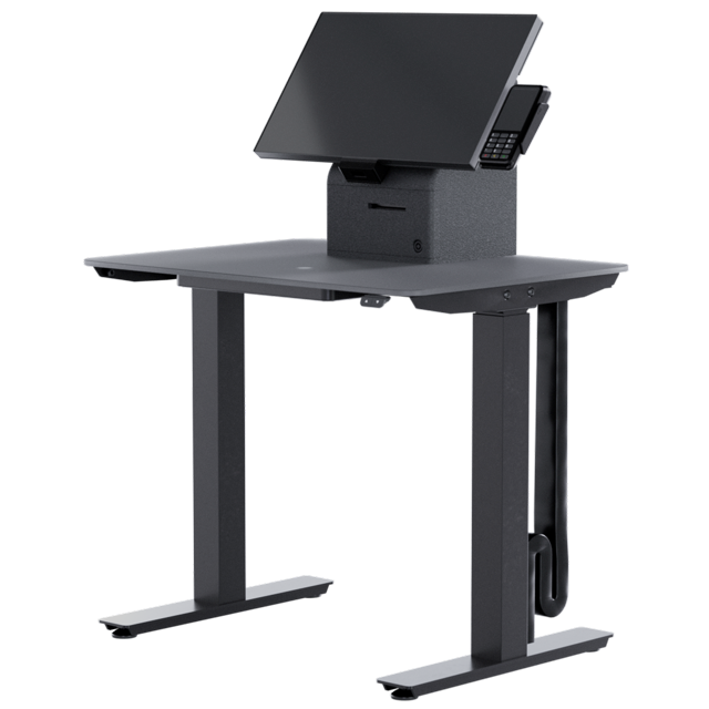 Selbstverbucher – Desk Model